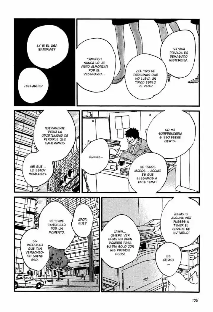 Sekine-kun no Koi (2009) - Capítulo 9 - Página 17 - LectorTMOo