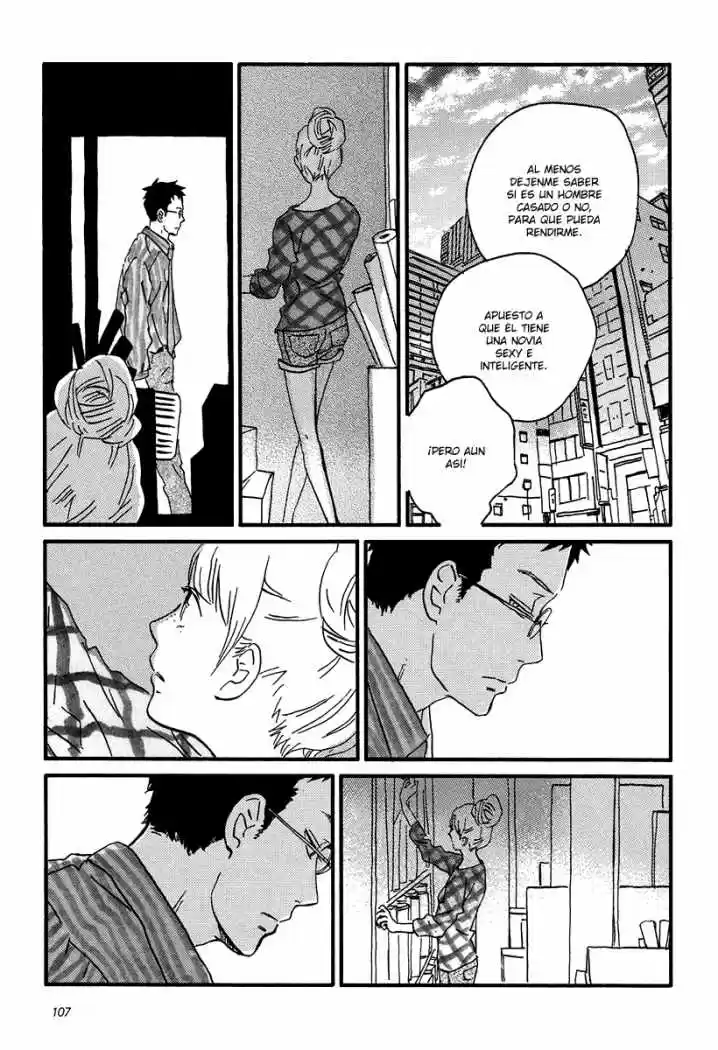 Sekine-kun no Koi (2009) - Capítulo 9 - Página 18 - LectorTMOo