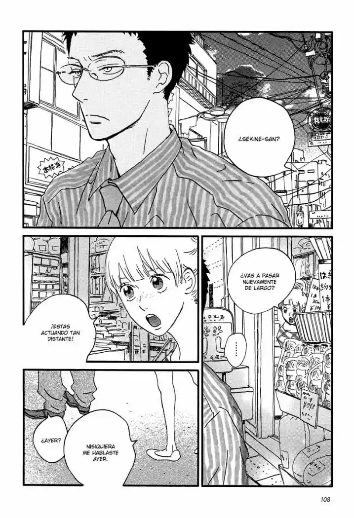 Sekine-kun no Koi (2009) - Capítulo 9 - Página 19 - LectorTMOo