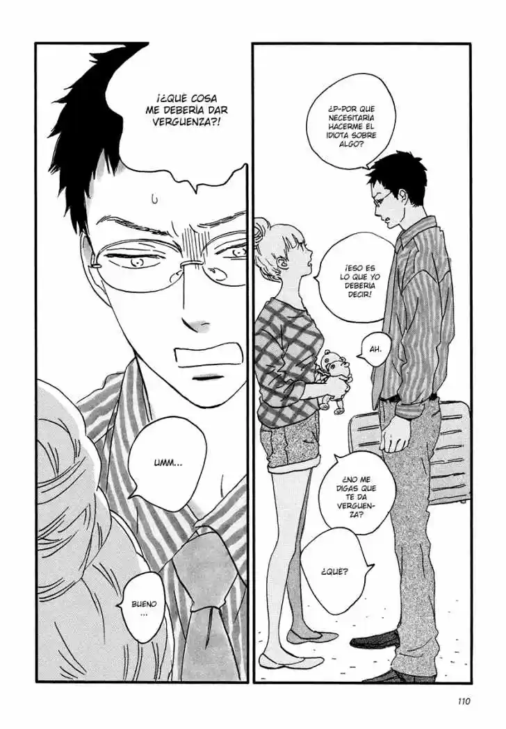 Sekine-kun no Koi (2009) - Capítulo 9 - Página 21 - LectorTMOo