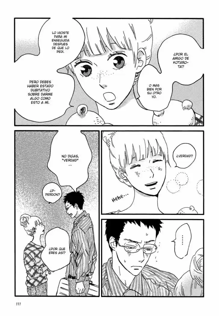 Sekine-kun no Koi (2009) - Capítulo 9 - Página 22 - LectorTMOo