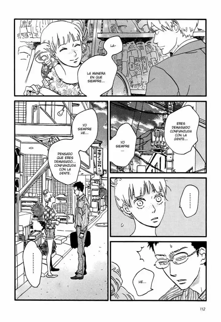 Sekine-kun no Koi (2009) - Capítulo 9 - Página 23 - LectorTMOo