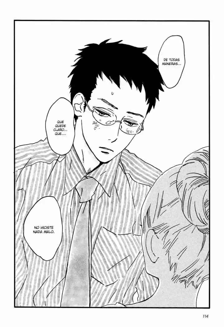 Sekine-kun no Koi (2009) - Capítulo 9 - Página 25 - LectorTMOo