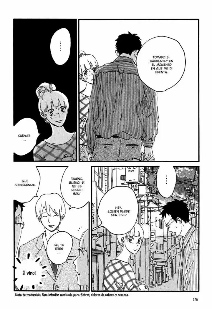 Sekine-kun no Koi (2009) - Capítulo 9 - Página 27 - LectorTMOo