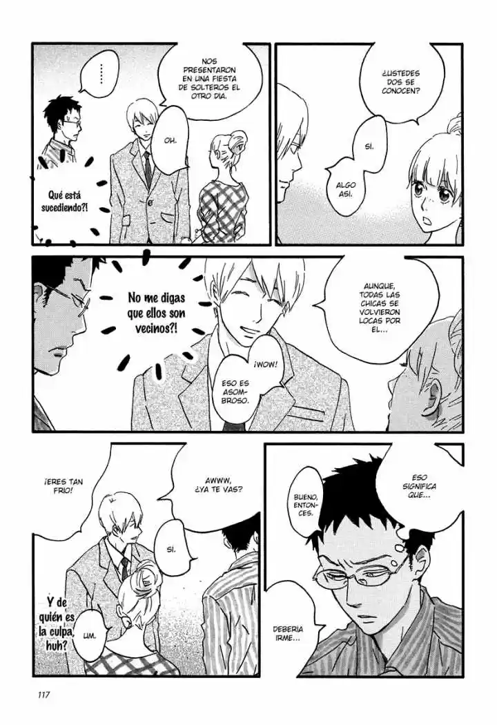 Sekine-kun no Koi (2009) - Capítulo 9 - Página 28 - LectorTMOo