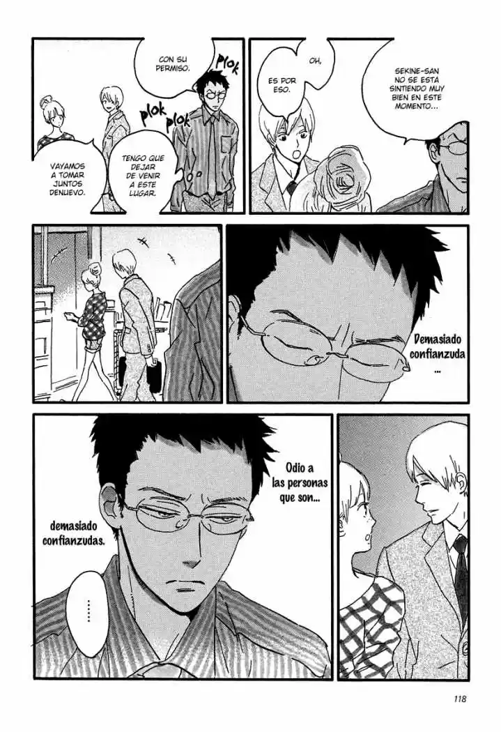 Sekine-kun no Koi (2009) - Capítulo 9 - Página 29 - LectorTMOo