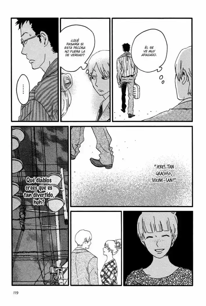 Sekine-kun no Koi (2009) - Capítulo 9 - Página 30 - LectorTMOo
