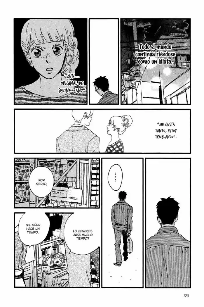 Sekine-kun no Koi (2009) - Capítulo 9 - Página 31 - LectorTMOo