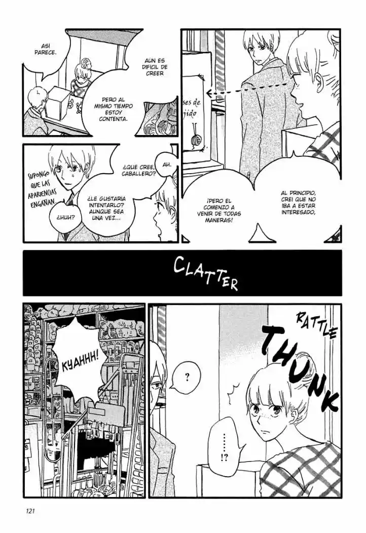 Sekine-kun no Koi (2009) - Capítulo 9 - Página 32 - LectorTMOo