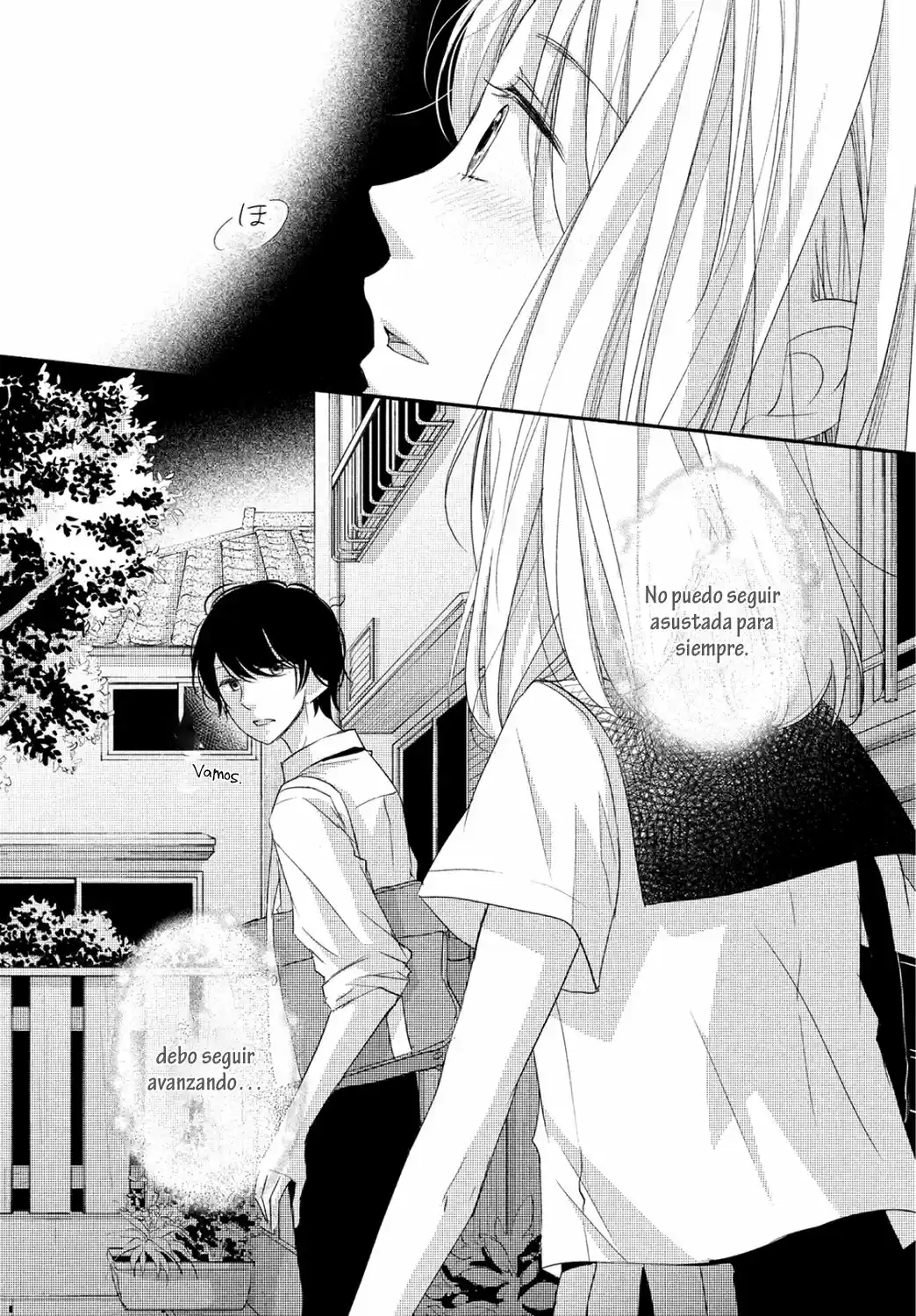 Sekirara ni Kiss (2015) - Capítulo 12 - Página 15 - LectorTMOo