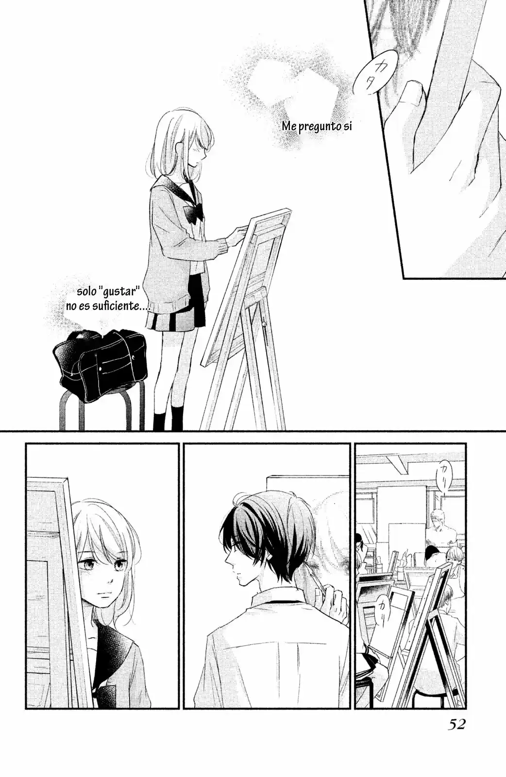Sekirara ni Kiss (2015) - Capítulo 14 - Página 9 - LectorTMOo