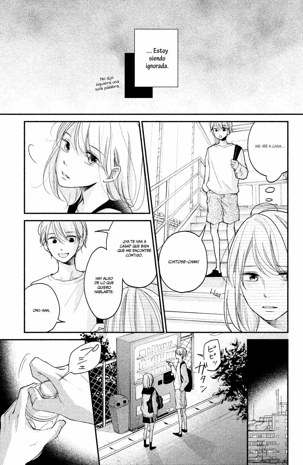 Sekirara ni Kiss (2015) - Capítulo 14 - Página 14 - LectorTMOo