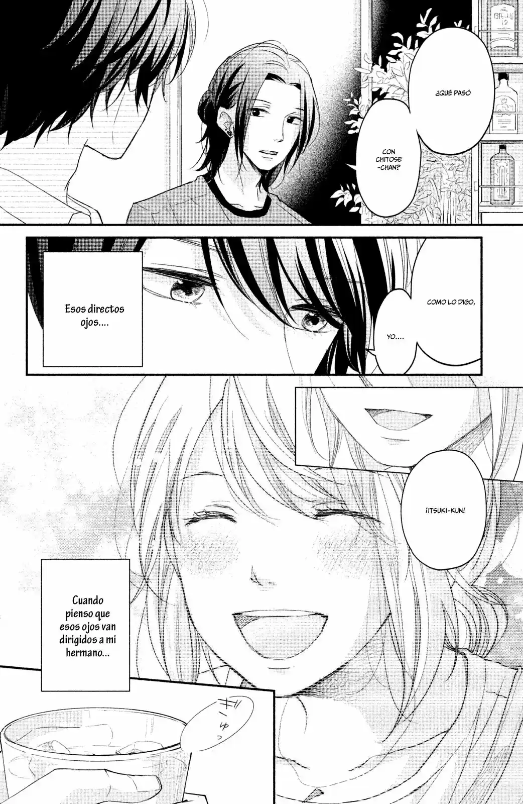 Sekirara ni Kiss (2015) - Capítulo 14 - Página 23 - LectorTMOo