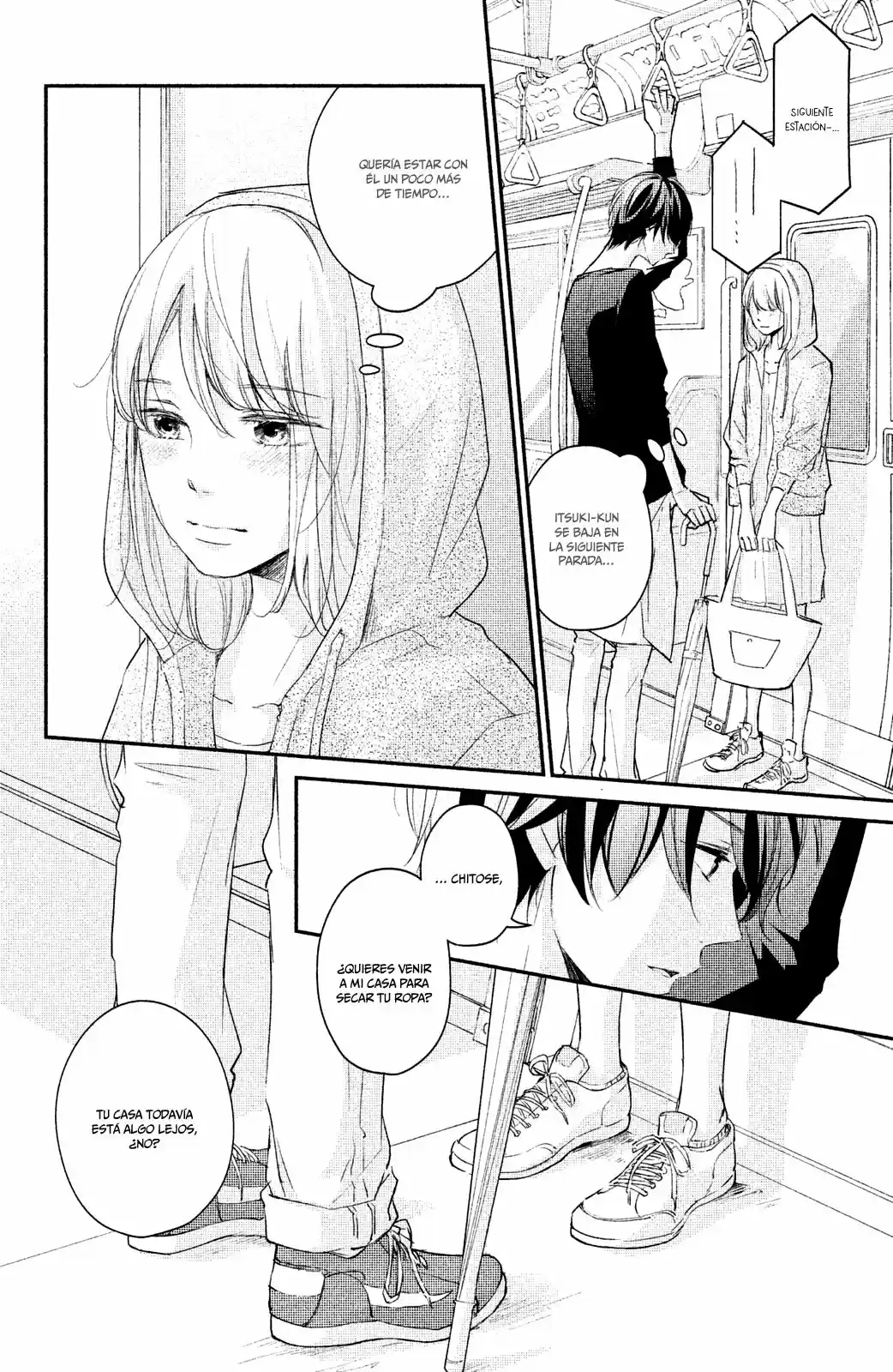 Sekirara ni Kiss (2015) - Capítulo 17 - Página 6 - LectorTMOo