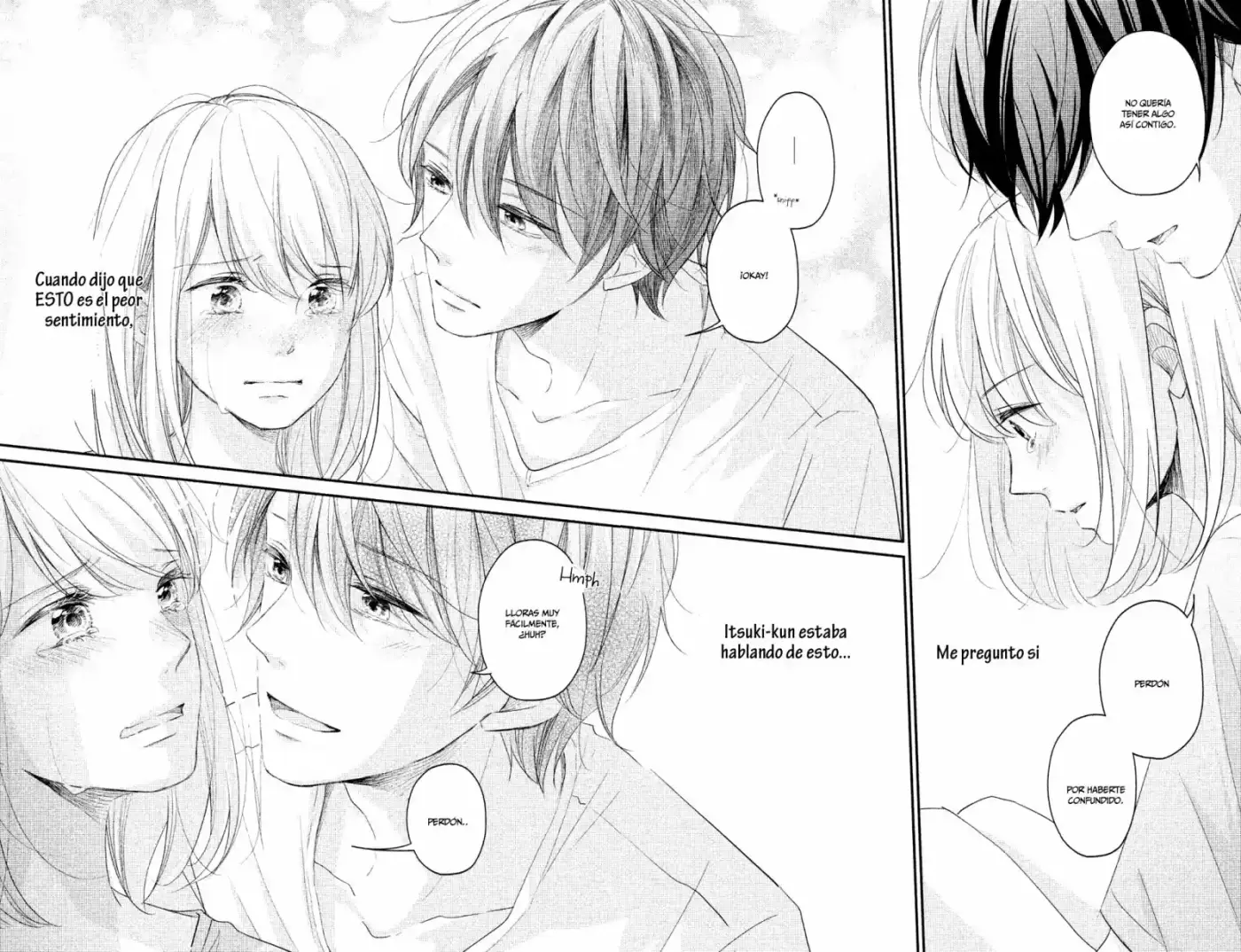 Sekirara ni Kiss (2015) - Capítulo 17 - Página 28 - LectorTMOo