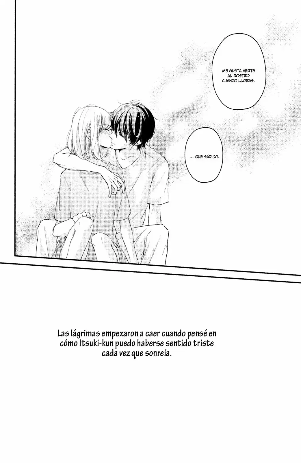 Sekirara ni Kiss (2015) - Capítulo 17 - Página 30 - LectorTMOo
