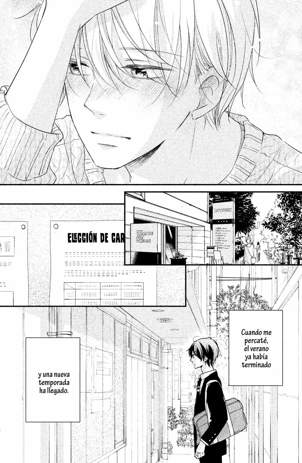 Sekirara ni Kiss (2015) - Capítulo 17 - Página 42 - LectorTMOo