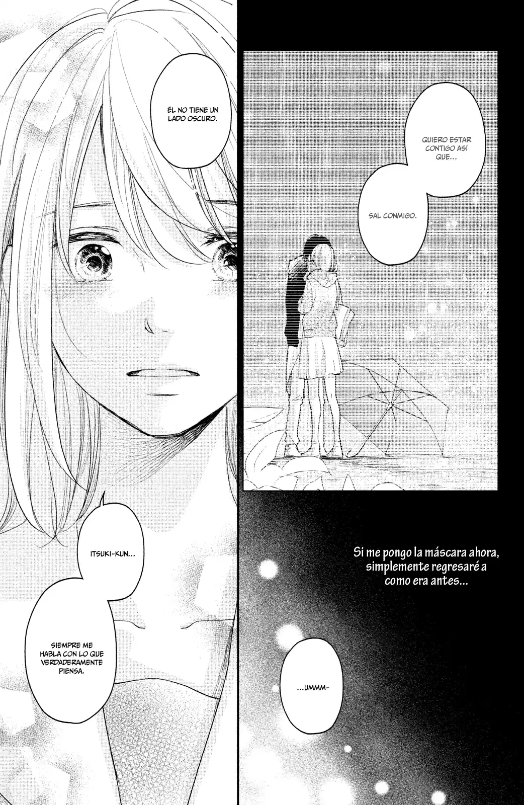 Sekirara ni Kiss (2015) - Capítulo 18 - Página 13 - LectorTMOo