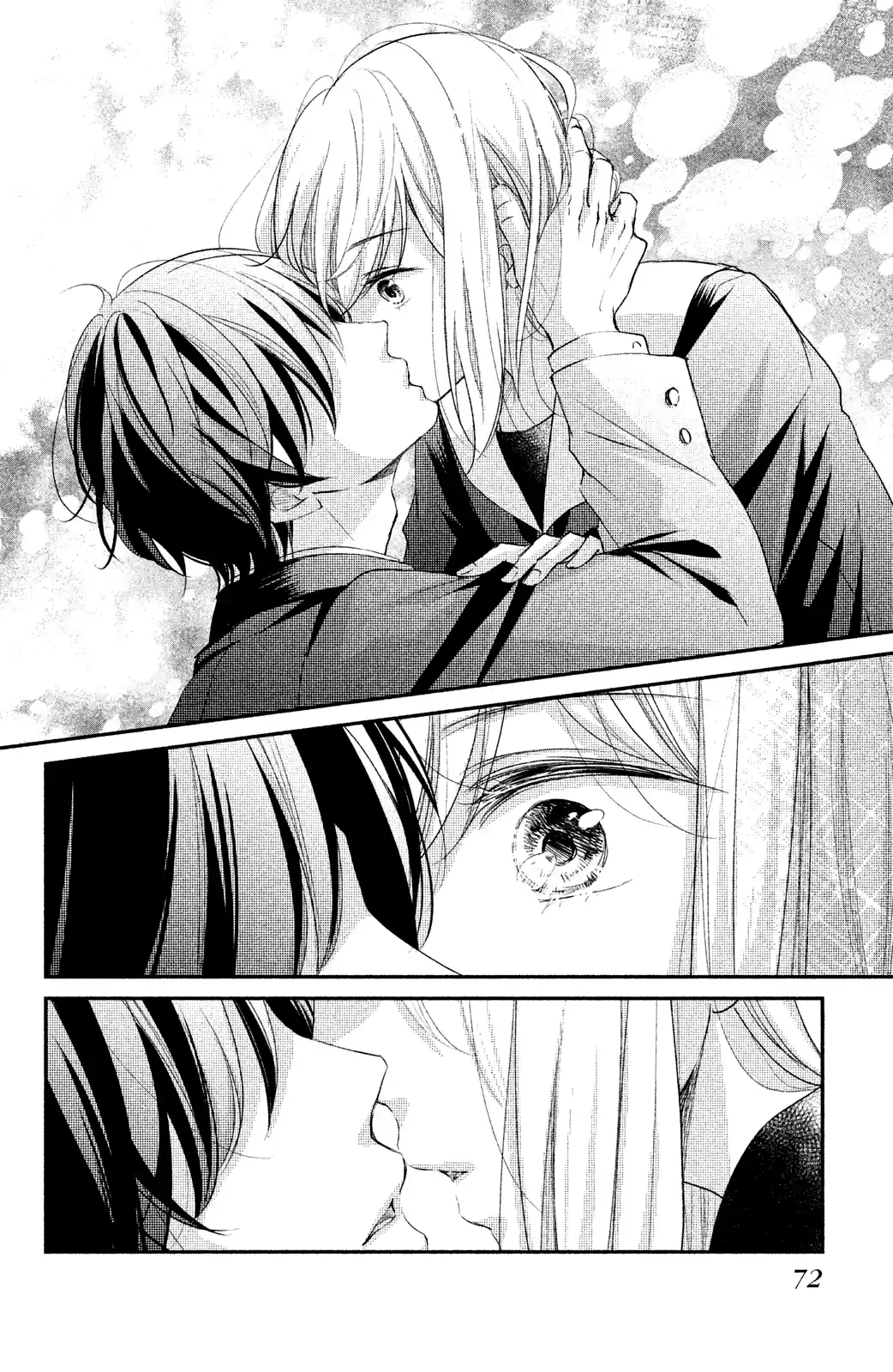 Sekirara ni Kiss (2015) - Capítulo 18 - Página 30 - LectorTMOo