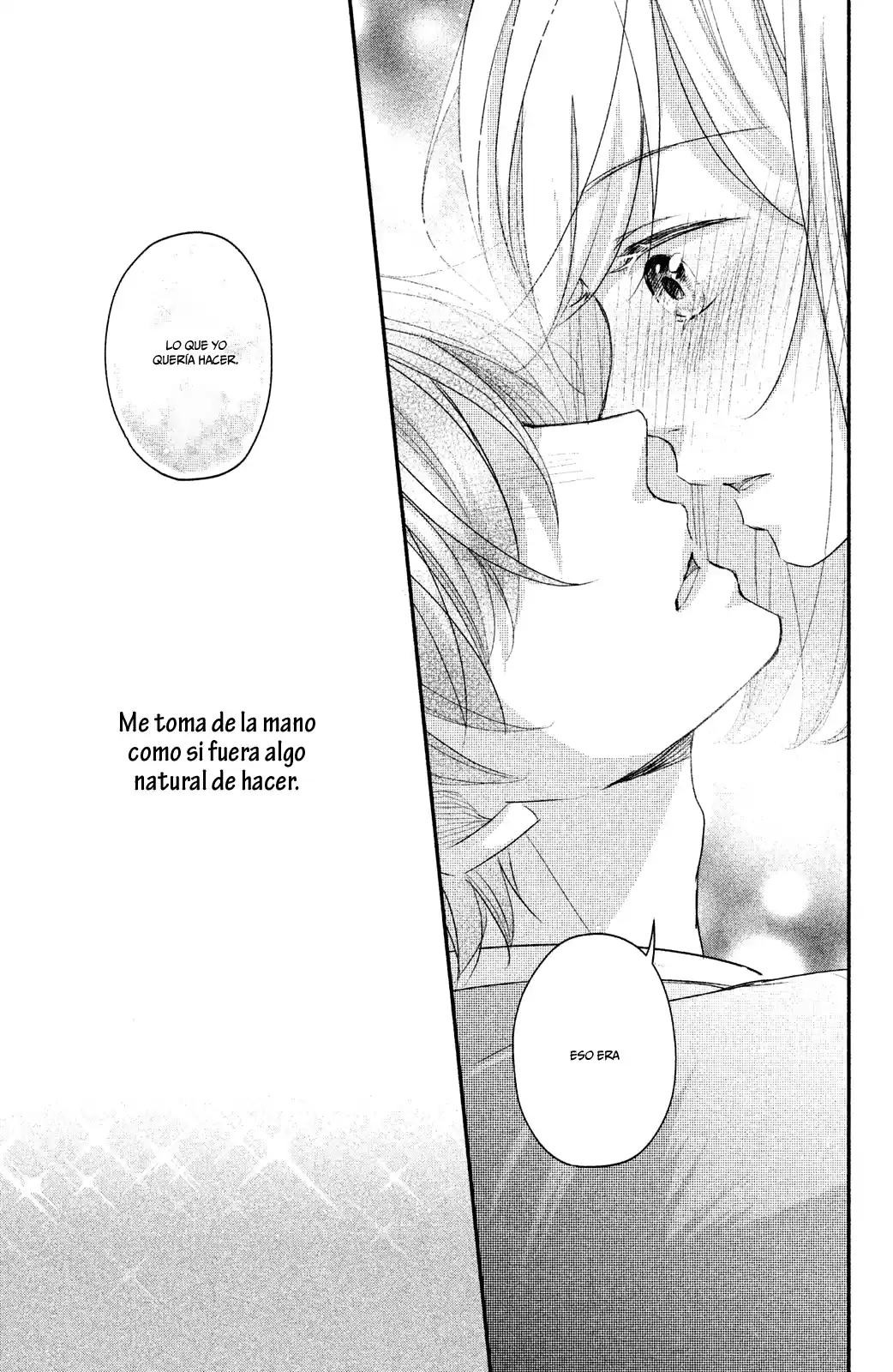 Sekirara ni Kiss (2015) - Capítulo 18 - Página 31 - LectorTMOo
