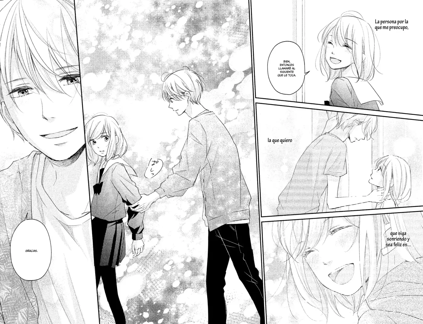 Sekirara ni Kiss (2015) - Capítulo 18 - Página 38 - LectorTMOo