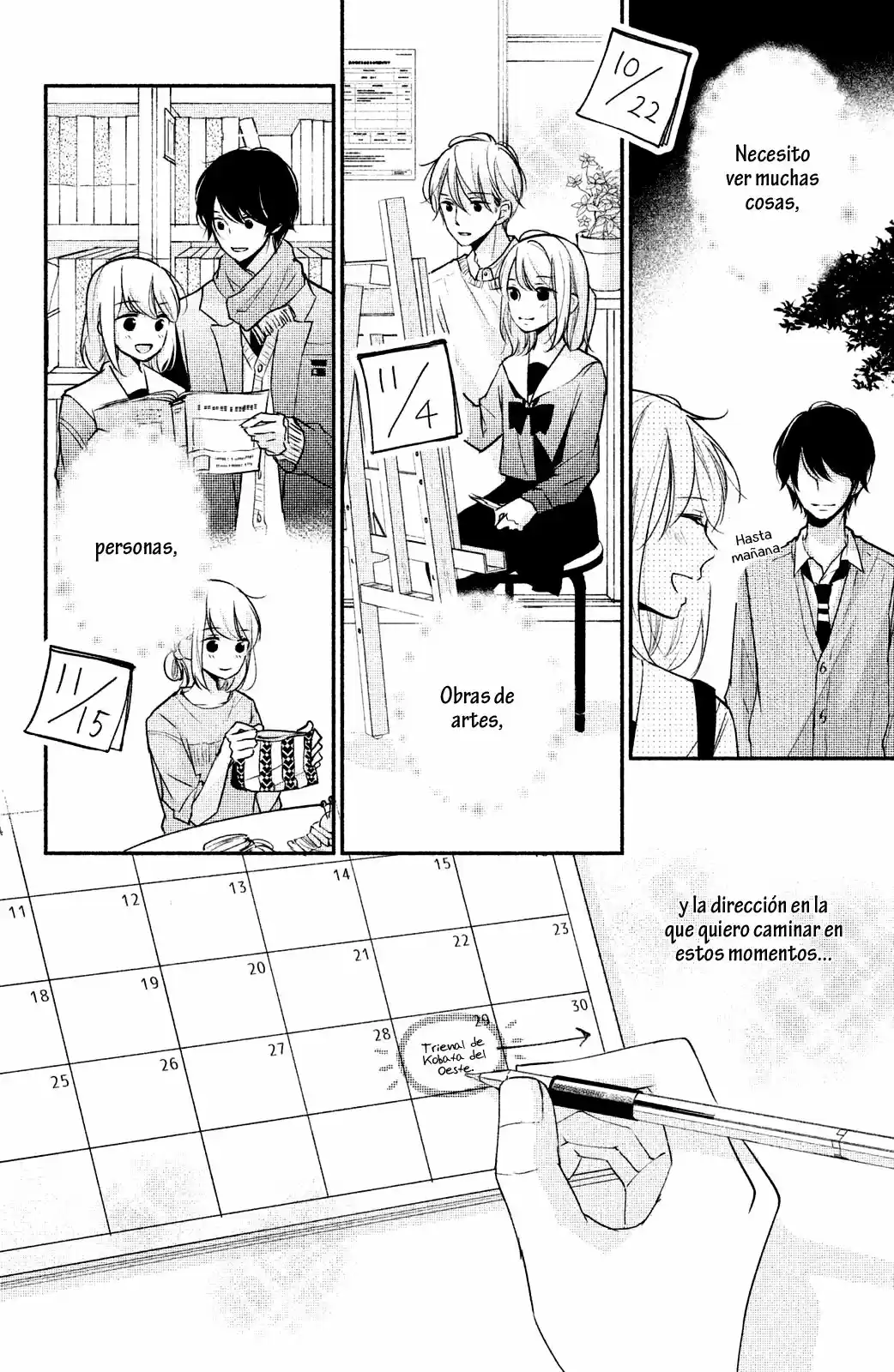 Sekirara ni Kiss (2015) - Capítulo 19 - Página 13 - LectorTMOo