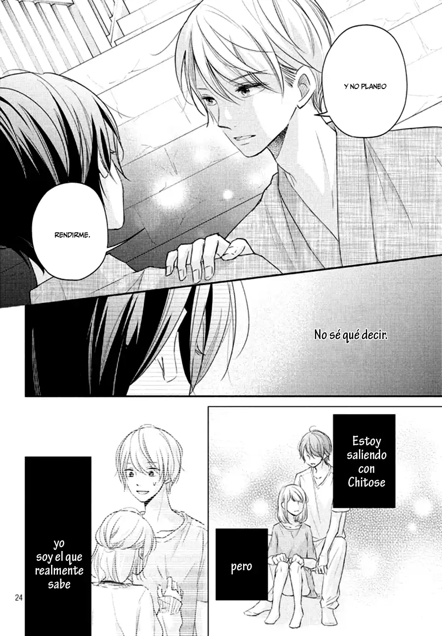 Sekirara ni Kiss (2015) - Capítulo 21 - Página 26 - LectorTMOo