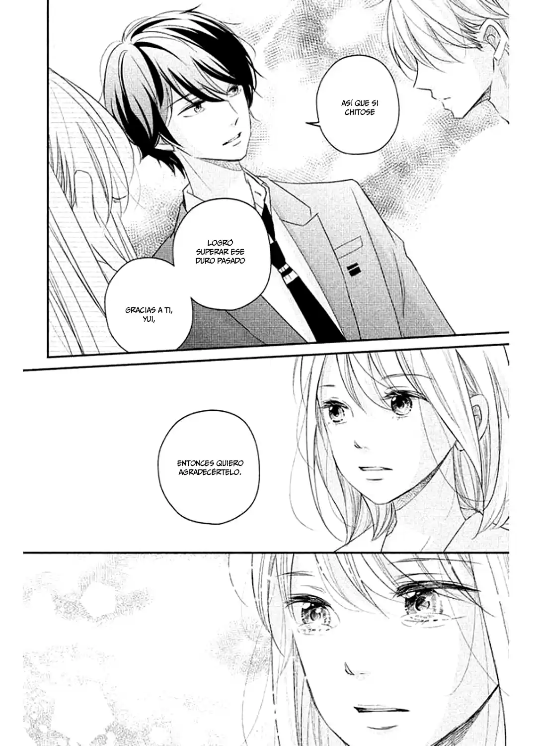 Sekirara ni Kiss (2015) - Capítulo 22 - Página 17 - LectorTMOo