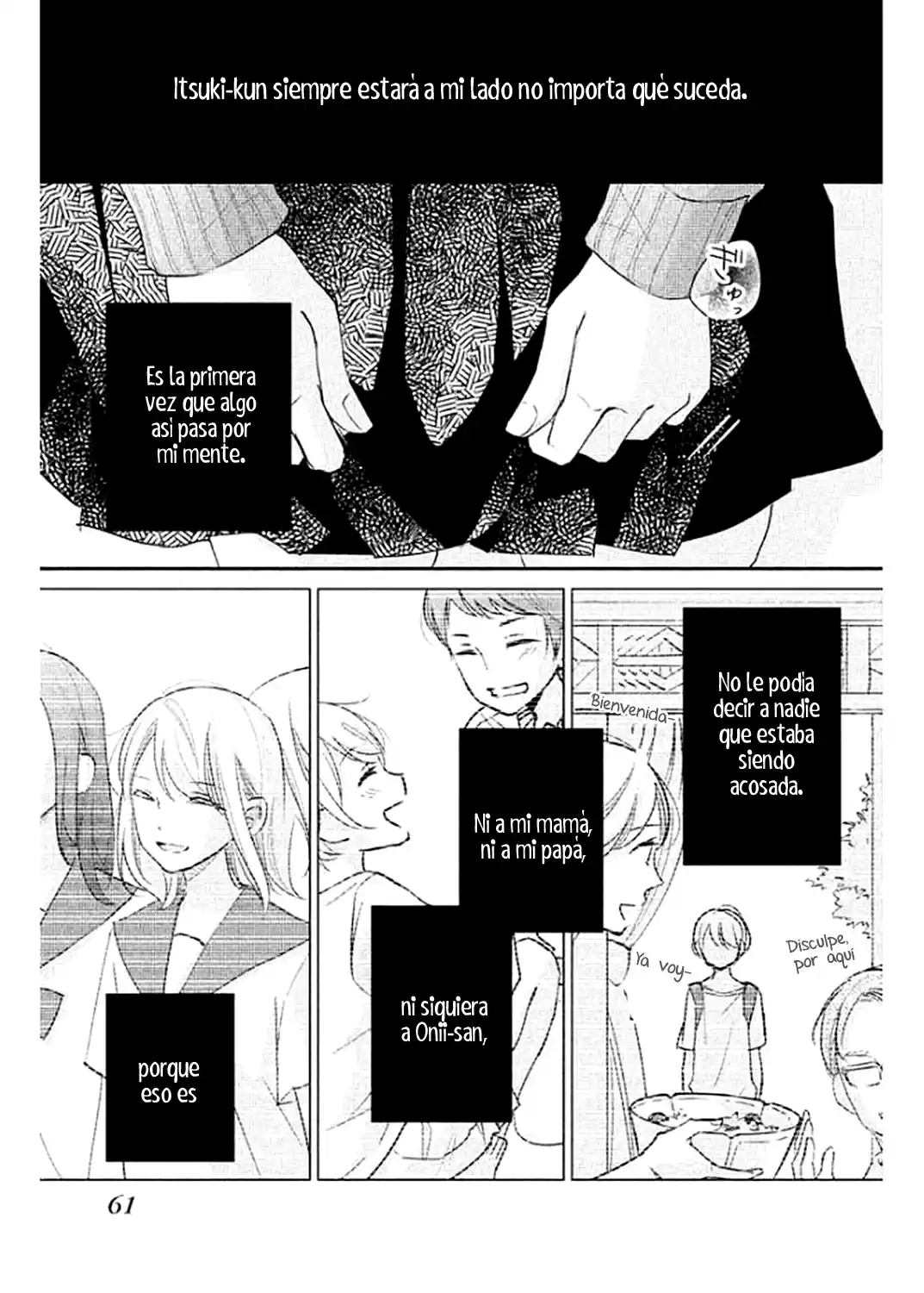 Sekirara ni Kiss (2015) - Capítulo 22 - Página 18 - LectorTMOo