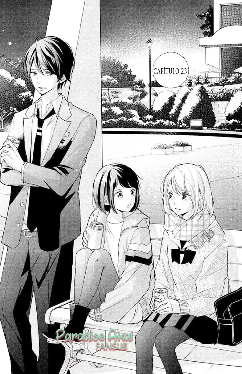 Sekirara ni Kiss (2015) - Capítulo 23 - Página 4 - LectorTMOo