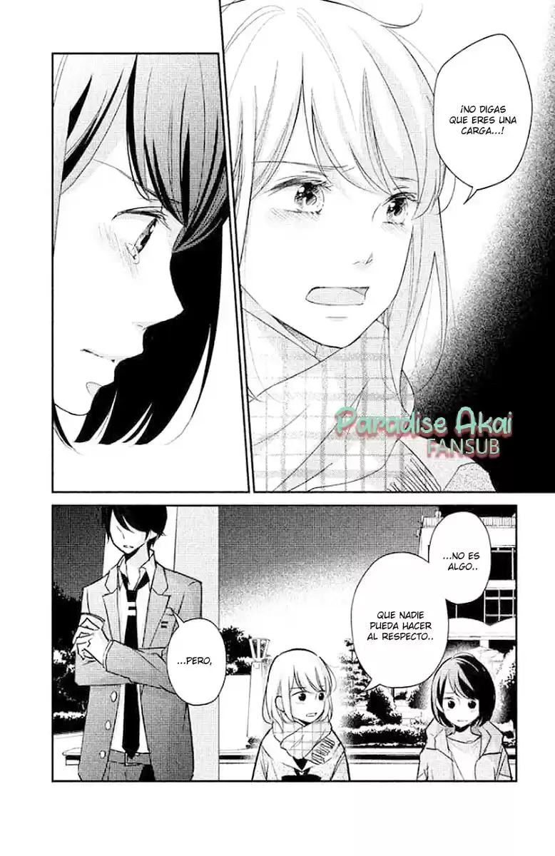 Sekirara ni Kiss (2015) - Capítulo 23 - Página 11 - LectorTMOo
