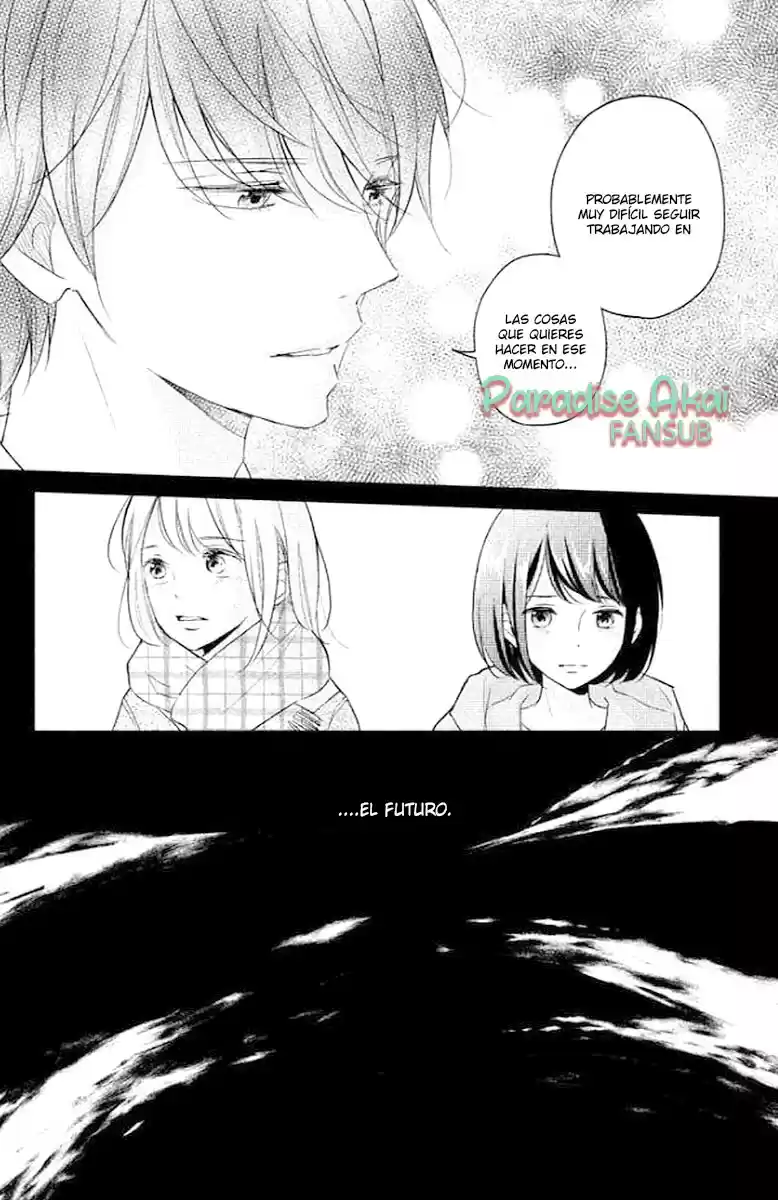 Sekirara ni Kiss (2015) - Capítulo 23 - Página 13 - LectorTMOo