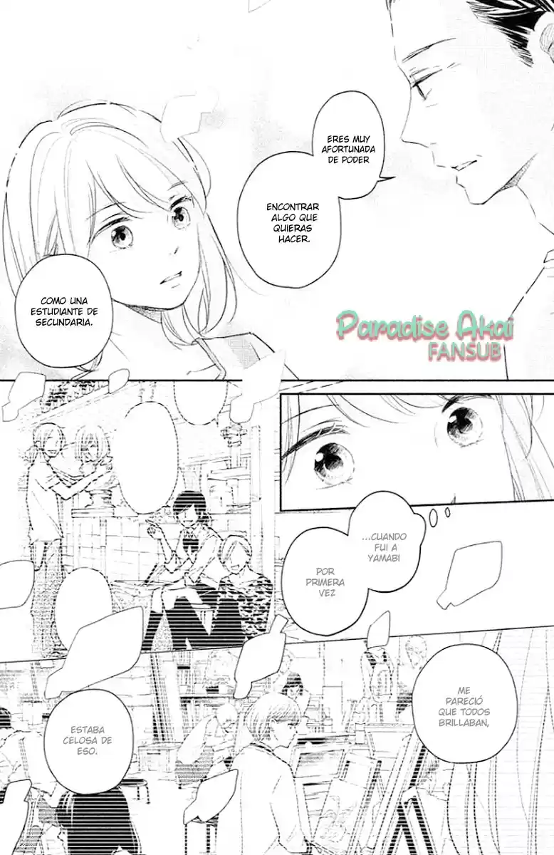 Sekirara ni Kiss (2015) - Capítulo 23 - Página 17 - LectorTMOo