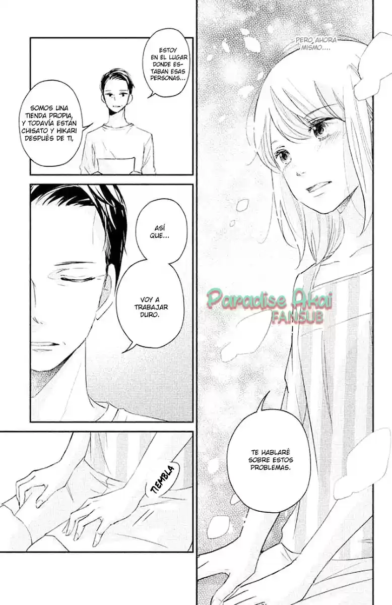 Sekirara ni Kiss (2015) - Capítulo 23 - Página 18 - LectorTMOo