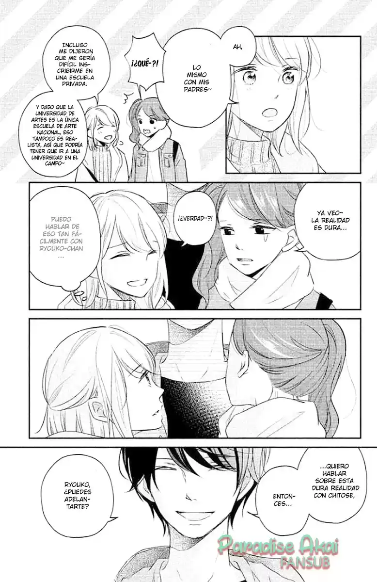 Sekirara ni Kiss (2015) - Capítulo 23 - Página 22 - LectorTMOo