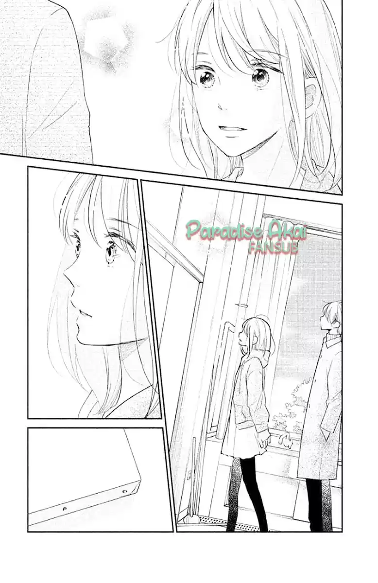 Sekirara ni Kiss (2015) - Capítulo 23 - Página 30 - LectorTMOo