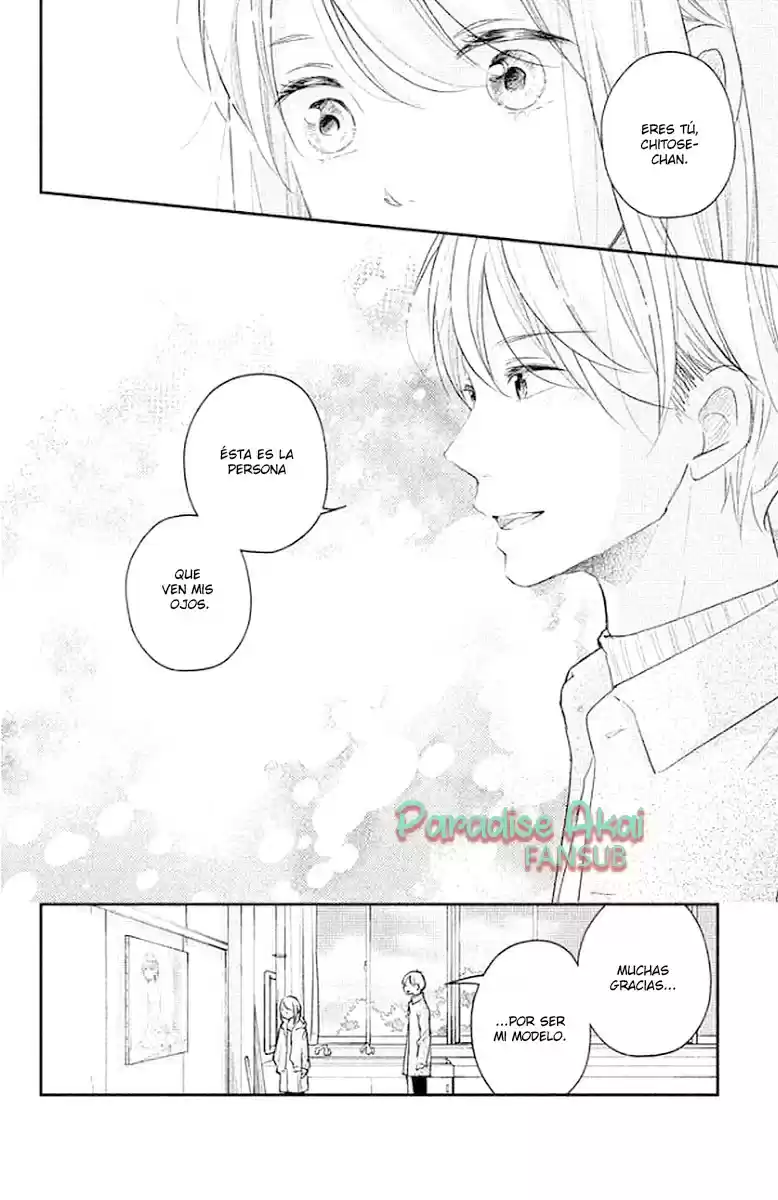 Sekirara ni Kiss (2015) - Capítulo 23 - Página 34 - LectorTMOo