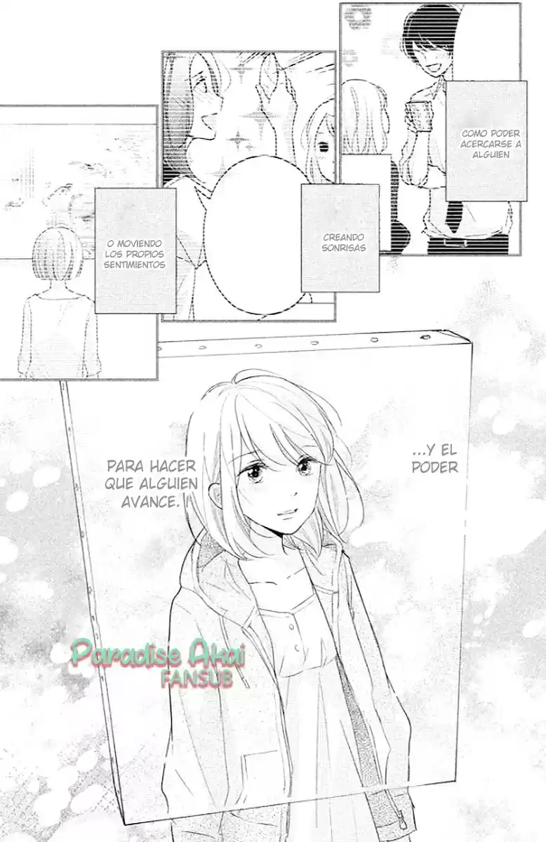 Sekirara ni Kiss (2015) - Capítulo 23 - Página 37 - LectorTMOo