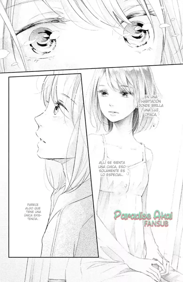 Sekirara ni Kiss (2015) - Capítulo 23 - Página 38 - LectorTMOo