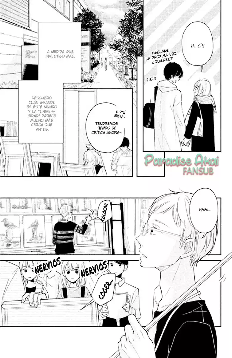 Sekirara ni Kiss (2015) - Capítulo 24 - Página 13 - LectorTMOo
