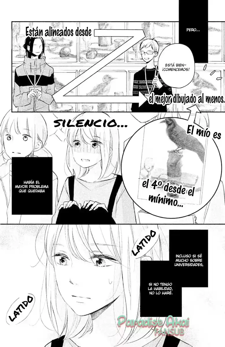 Sekirara ni Kiss (2015) - Capítulo 24 - Página 14 - LectorTMOo
