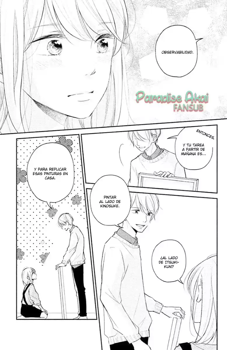 Sekirara ni Kiss (2015) - Capítulo 24 - Página 21 - LectorTMOo