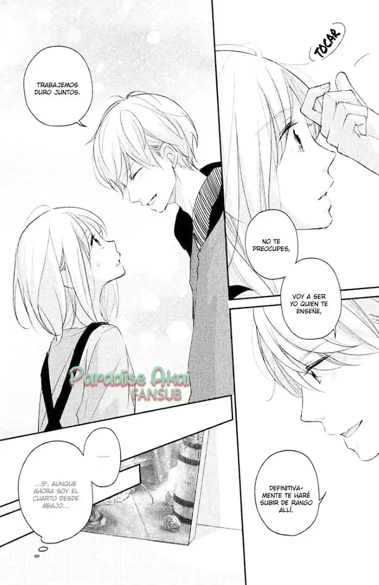 Sekirara ni Kiss (2015) - Capítulo 24 - Página 24 - LectorTMOo