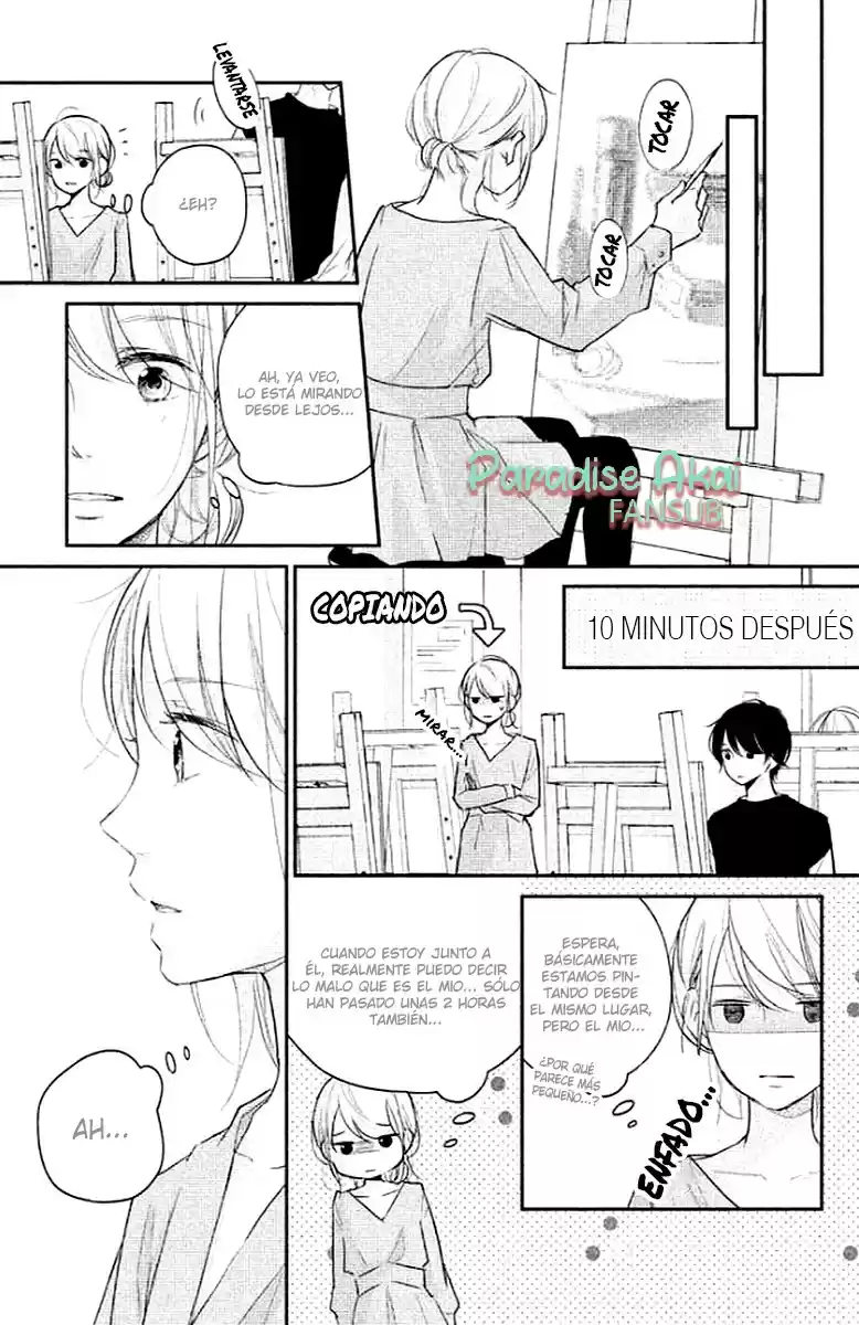 Sekirara ni Kiss (2015) - Capítulo 24 - Página 27 - LectorTMOo