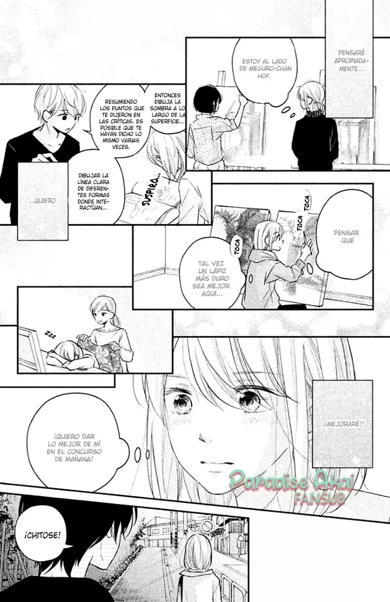 Sekirara ni Kiss (2015) - Capítulo 24 - Página 37 - LectorTMOo
