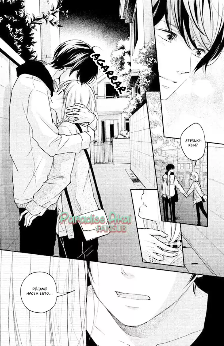 Sekirara ni Kiss (2015) - Capítulo 24 - Página 40 - LectorTMOo