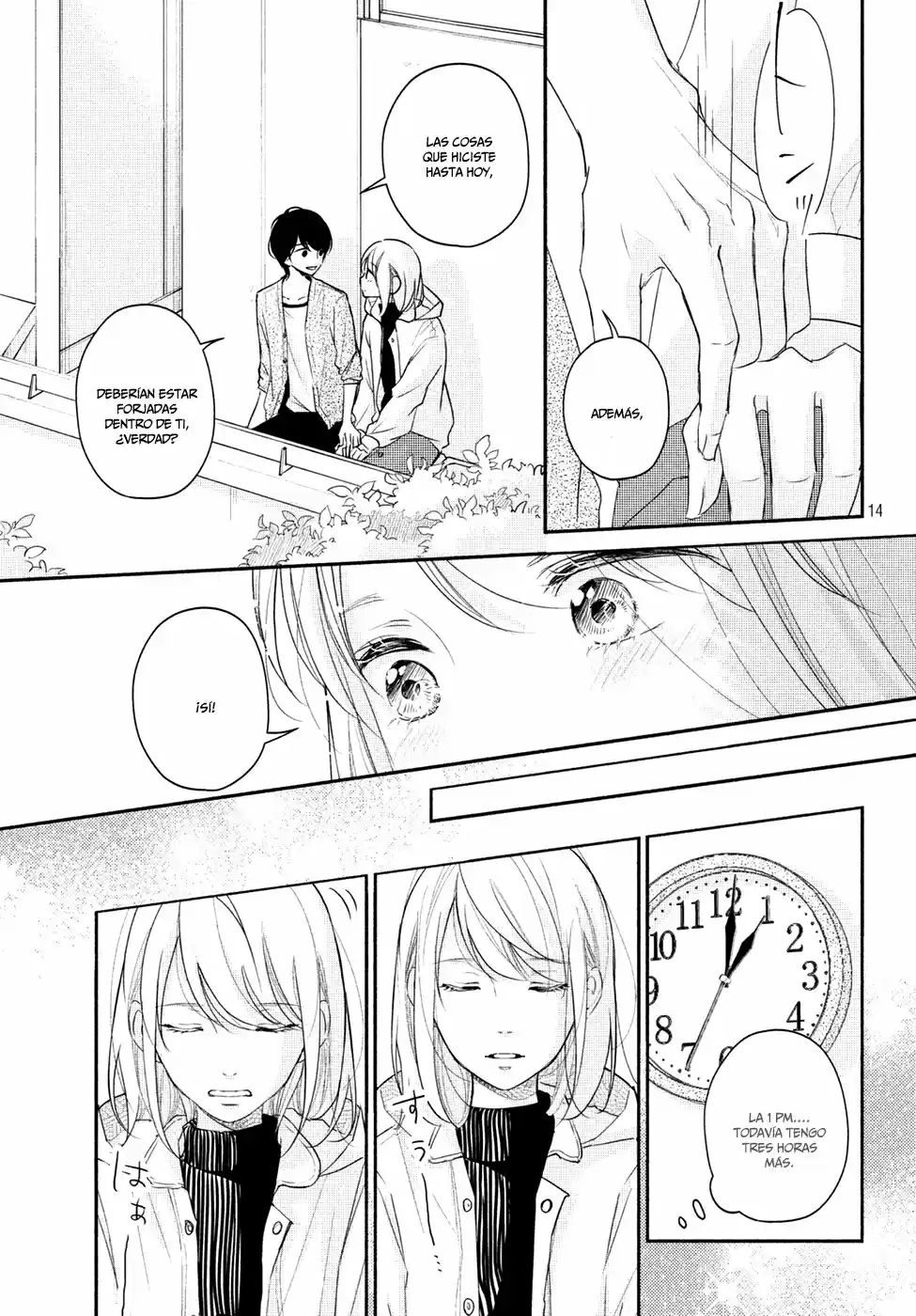 Sekirara ni Kiss (2015) - Capítulo 25 - Página 15 - LectorTMOo
