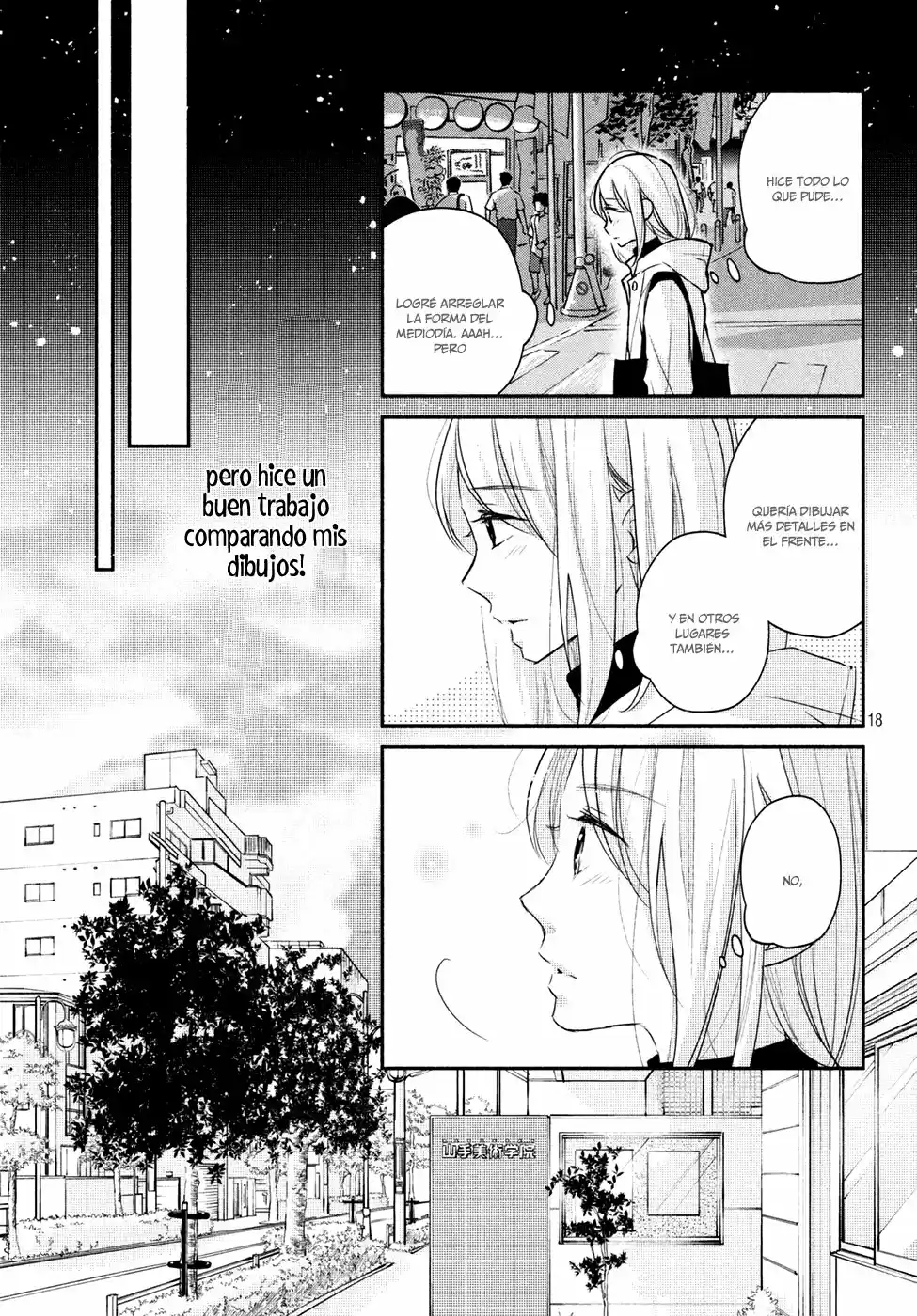 Sekirara ni Kiss (2015) - Capítulo 25 - Página 19 - LectorTMOo