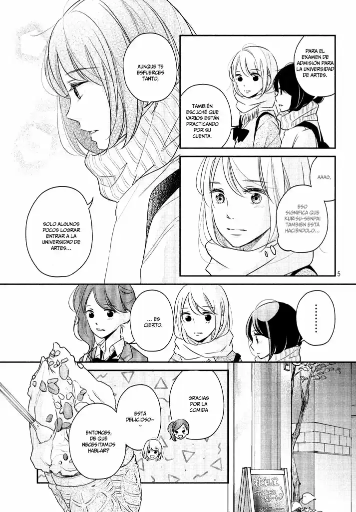 Sekirara ni Kiss (2015) - Capítulo 26 - Página 6 - LectorTMOo