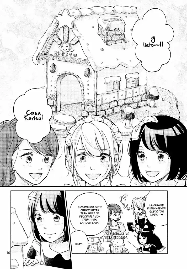 Sekirara ni Kiss (2015) - Capítulo 26 - Página 17 - LectorTMOo